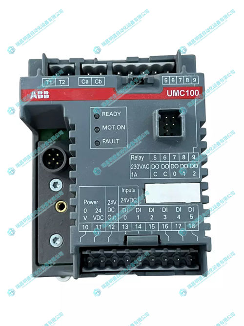 ABB 1SAJ520000R0101?UMC100-FBP.0?A4? 電機控制器