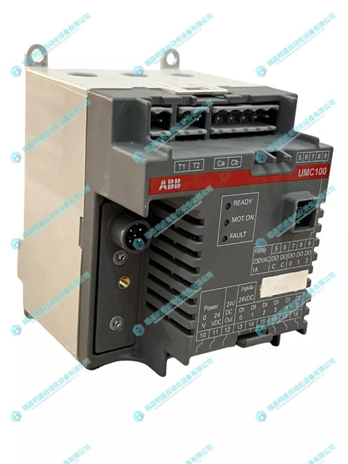 ABB 1SAJ520000R0101?UMC100-FBP.0?A4? 電機控制器