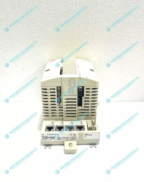 ABB PM864AK02冗余處理器單元