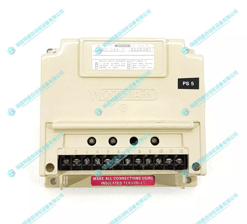 WOODWARD 8290-044 速度控制模塊