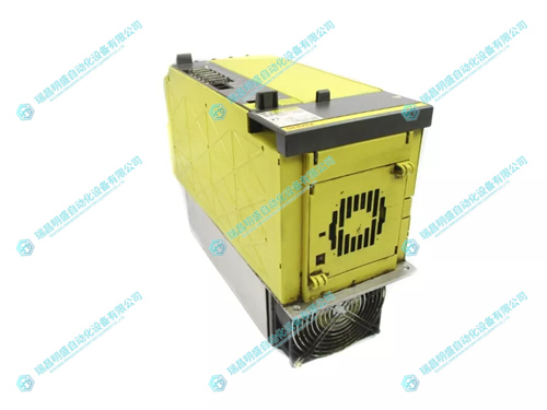 FANUC A06B-6121-H030#H550 伺服放大器