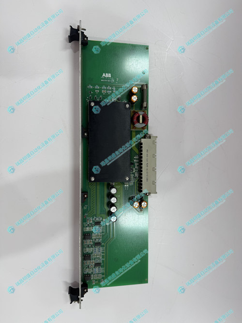 ABB 086370-001 邏輯控制器模塊