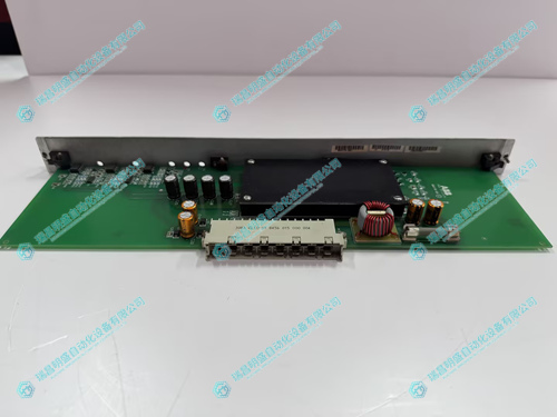 ABB 086370-001 邏輯控制器模塊
