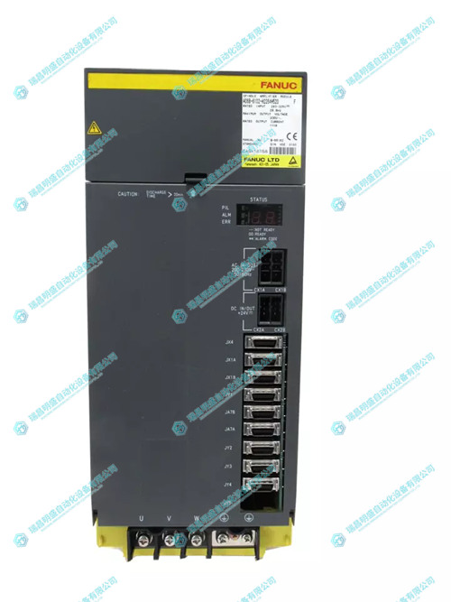 FANUC A06B-6102-H226#H520放大器模塊