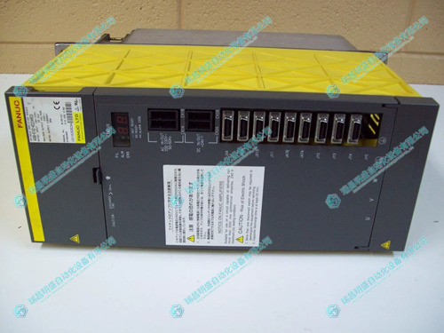 FANUC A06B-6102-H222#H520?伺服放大器