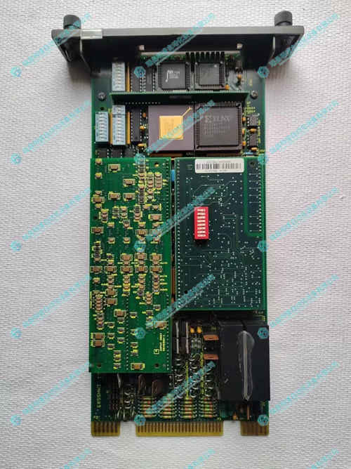 ABB IMHSS03 液壓伺服模塊