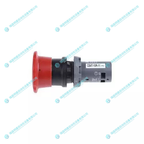 ABB 1SFA619550R1071 緊急停止按鈕