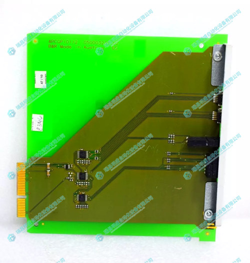 AUTOMATION 5AC600.FLAP-K11插槽接口模塊