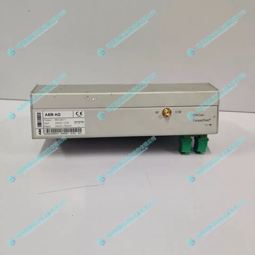 ABB RTU560?560CMD11 通信單元