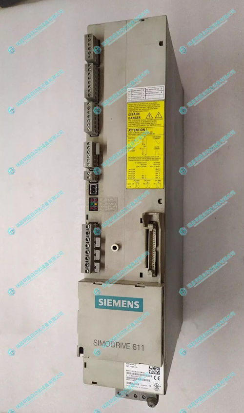 Siemens 6SN1145-1BA01-0BA2 電源模塊
