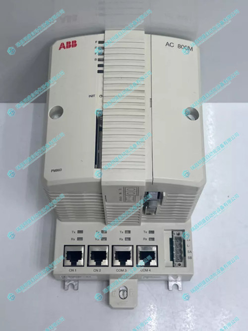 ABB PM860K01?3BSE018100R1處理器模塊