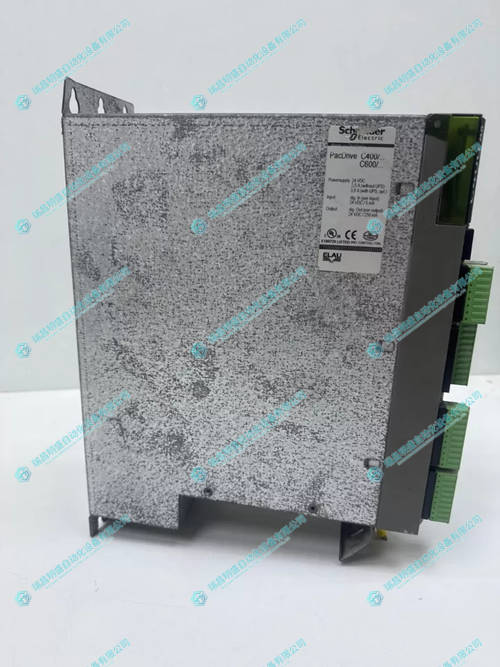 SCHNEIDER C400/A8/1/1/1/00 伺服驅(qū)動(dòng)器