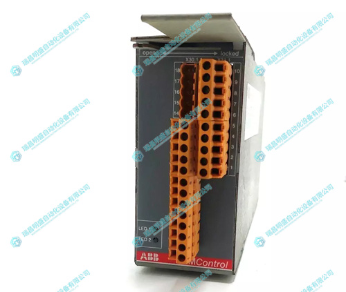 ABB 1TGE120011R2200 電機饋線控制單元