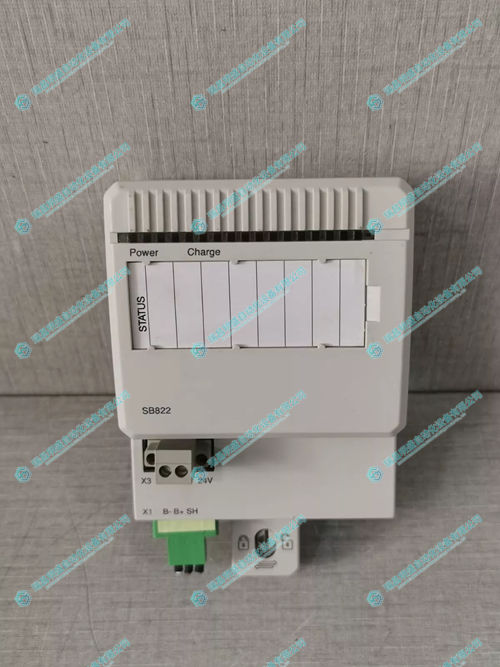 ABB SB822?3BSE018172R1? 電源模塊