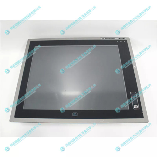 A-B? 6181P-17A2MWX1DC 顯示計算機終端