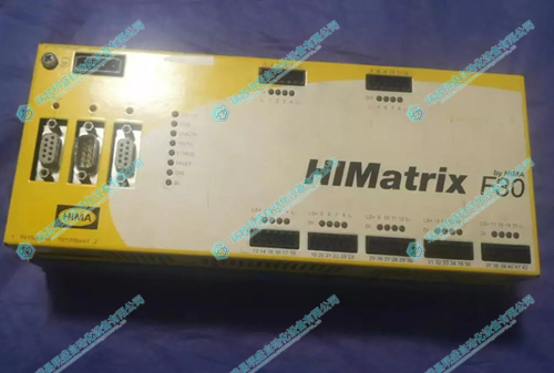 HIMATRIX F30?03?SILWORX?20/9?982200496緊湊型控制器