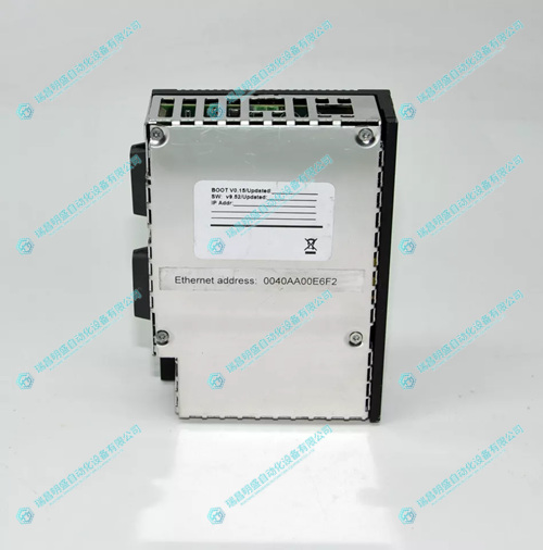 Metso D201291 導(dǎo)軌安裝控制器