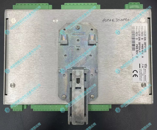 BENTLY 1900/65A-01-01-03-00-01 監(jiān)視器模塊