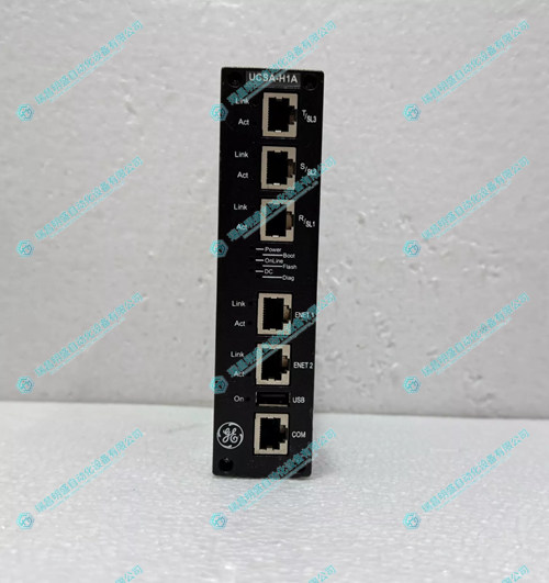 GE IS220PHRAH1A 分析輸入/輸出模塊