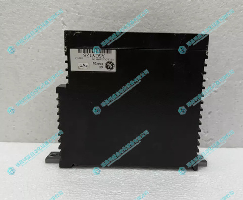 GE IS220PHRAH1A 分析輸入/輸出模塊