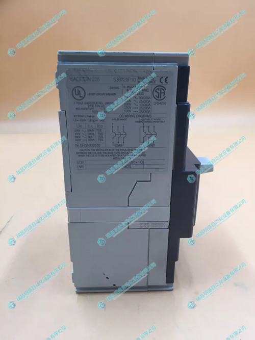 ABB T3N225 斷路器