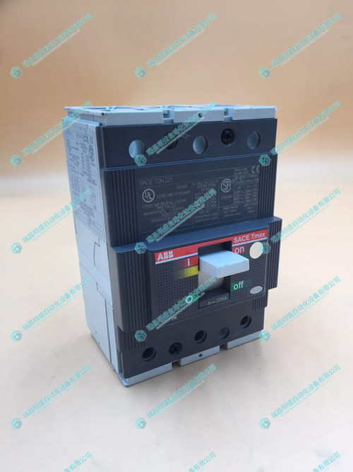 ABB T3N225 斷路器