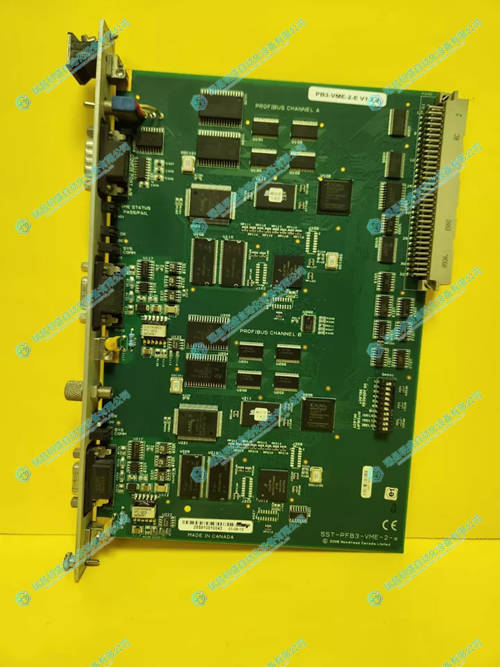 SST PB3-VME-1-E?V1.2.2 控制器模塊