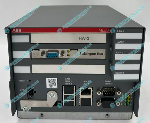 ABB 1TGE120021R0610?HW3 通信模塊