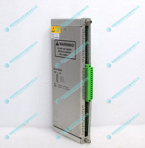 BENTLY 3500/33?149992-01 輸入輸出模塊