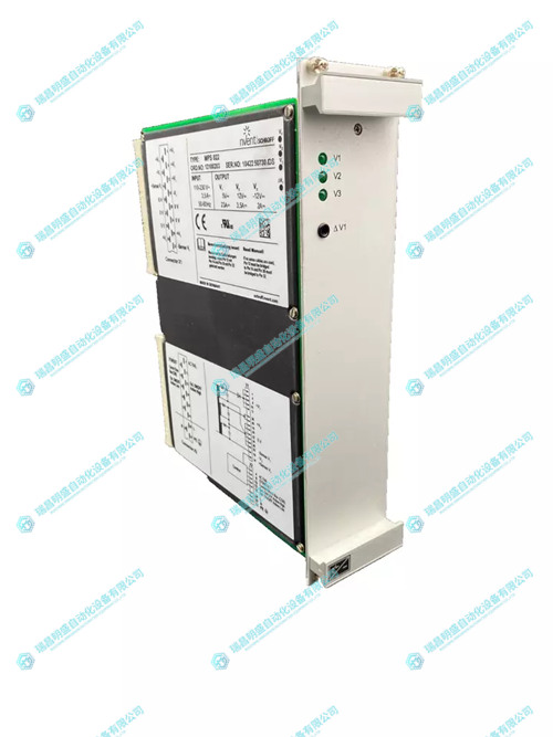 Schroff MPS022?13190020 電源模塊