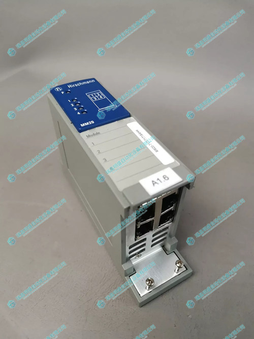 Hirschmann MM20-M4M4T1T1SAHH 交換機