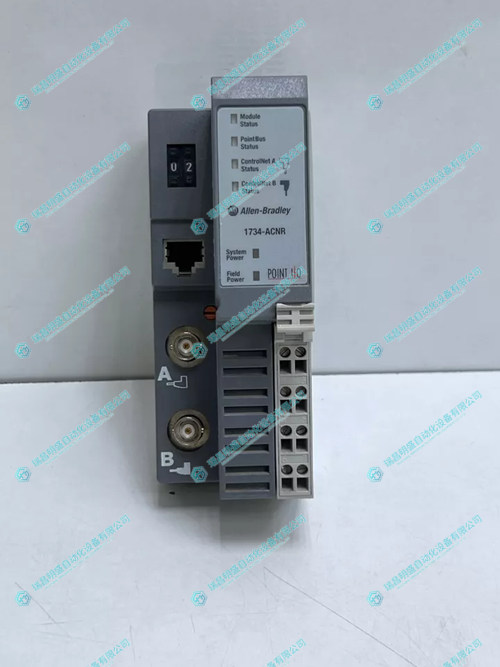 A-B 1734-ACNR 網(wǎng)絡(luò)適配器