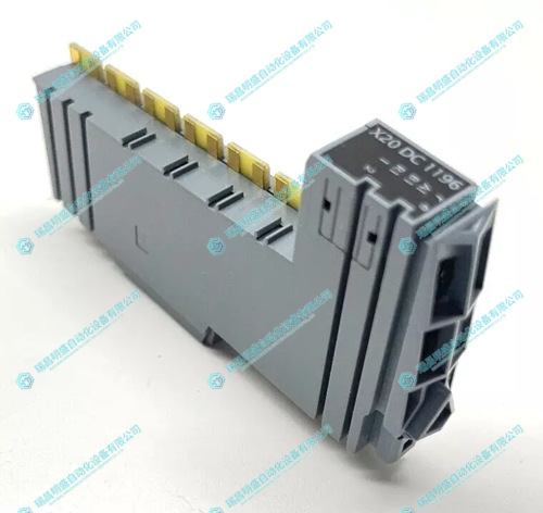 B&R X20CM0289 控制器模塊