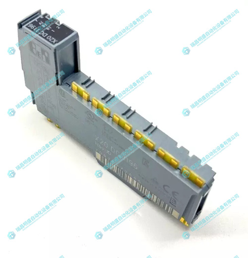 B&R X20CM0289 控制器模塊