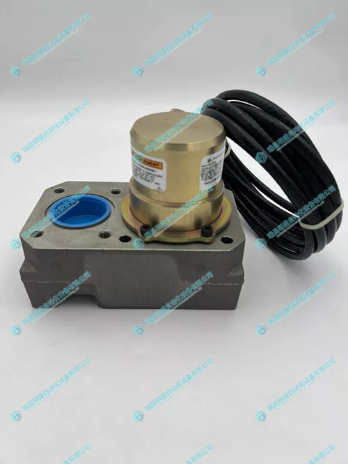 WOODWARD 8402-271 氣控電磁閥