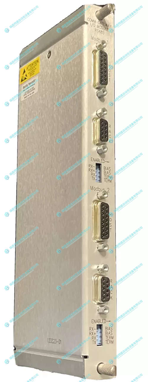 BENTLY? 3500/92?133323-01 繼電器模塊