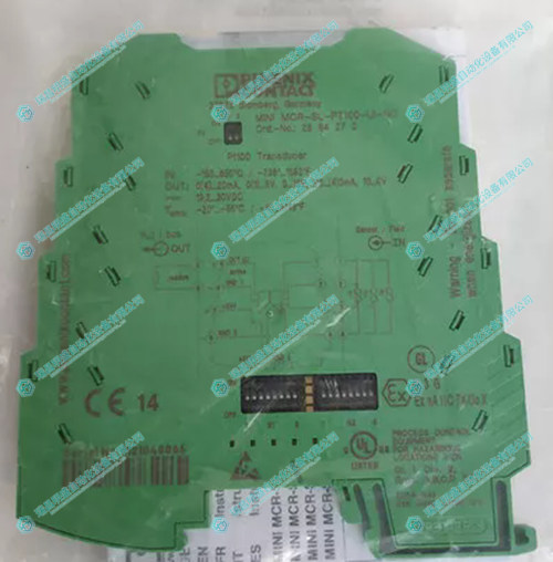 PHOENIX?CONTACT 2864273 溫度傳感器