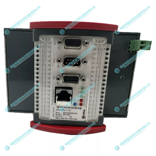 Berghof? ?CE3CPU-1131? 控制器模塊 