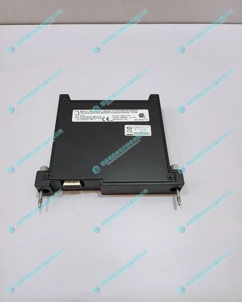 Bently ?1701/25 監(jiān)視器模塊