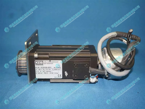 KEB A3.SM.000-62DY 伺服電機(jī)