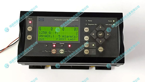 DEIF PPU-3 電源管理系