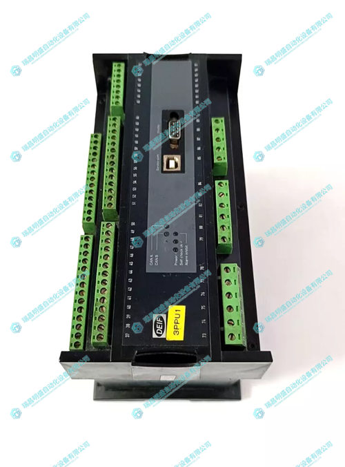 DEIF PPU-3 電源管理系