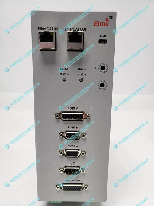Elmo? G-TUB30/480FEHSNA2?1080-01355運動控制模塊