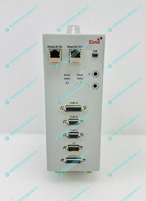 Elmo G-TUB30/480ERSS0? 伺服驅(qū)動器
