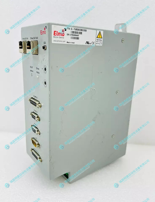 Elmo G-TUB30/480ERSS0? 伺服驅(qū)動器