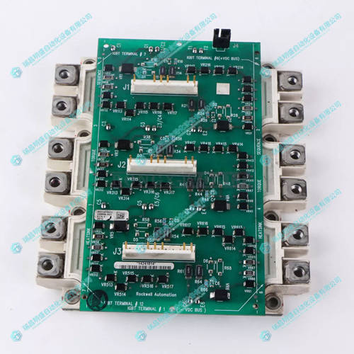 A-B 349896-A01 逆變器模塊