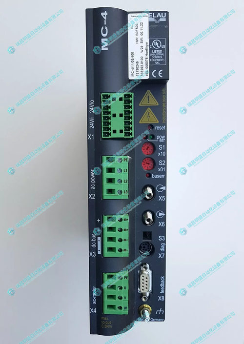   MC-4/11/03/400 伺服驅(qū)動器