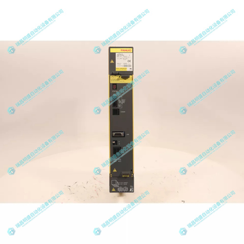 Fanuc ?A06B-6115-H006 伺服驅(qū)動器