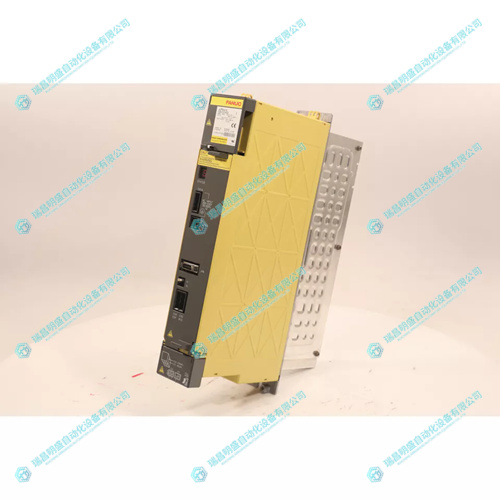 Fanuc ?A06B-6115-H006 伺服驅(qū)動器