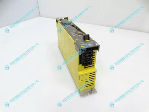 Fanuc ?A06B-6114-H205 伺服放大器
